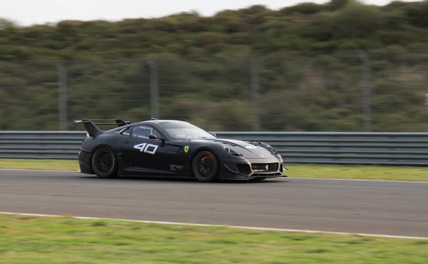 Ferrari Racing Days — Stock fotografie