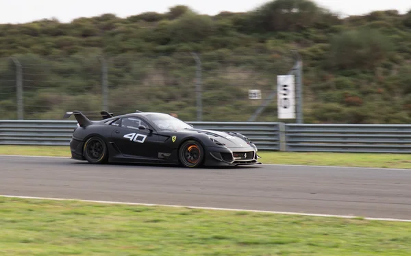 Ferrari Racing Days — Stock fotografie