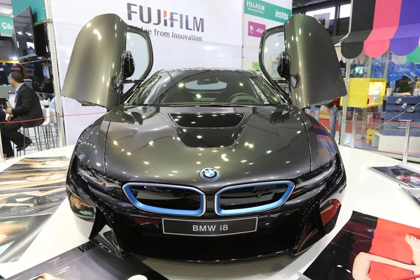 Bmw i8 — ストック写真