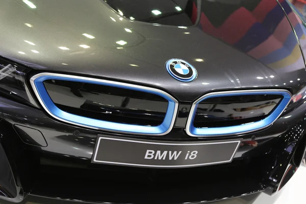 BMW i8 — Stockfoto