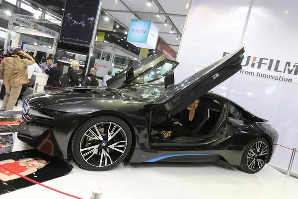 Bmw i8 — ストック写真