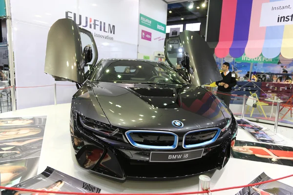 BMW i8 — Stok fotoğraf