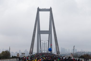 36 Istanbul Maratonu