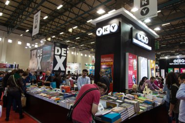 Istanbul Kitap Fuarı