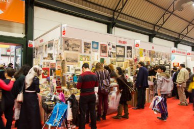 Istanbul Kitap Fuarı