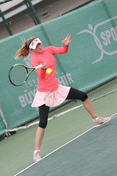 Istanbul Lale Tennis Cup 2015 — Stockfoto