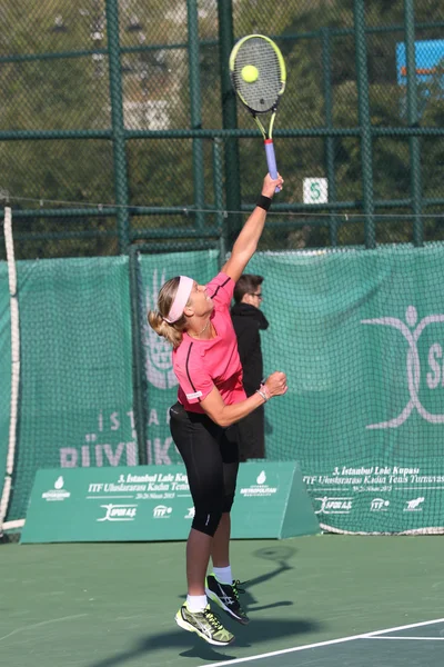 Istanbul Lale Tennis coupe 2015 — Photo