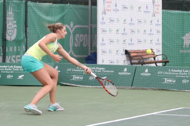 Istanbul Lale Tenis Cup 2015