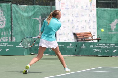 Istanbul Lale Tenis Cup 2015