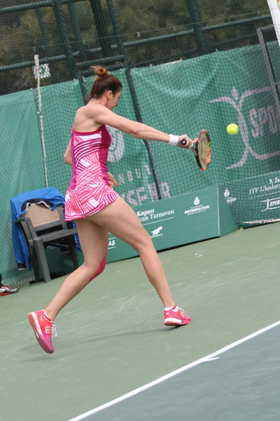 Istanbul Lale Tennis Cup 2015 — Stock Photo, Image