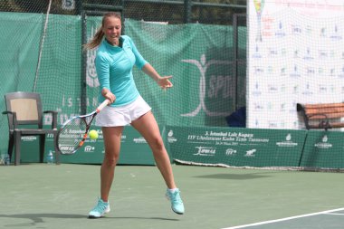 Istanbul Lale Tenis Cup 2015