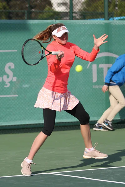Istanbul Lale Tenis Cup 2015