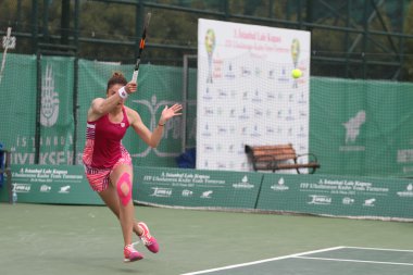 Istanbul Lale Tenis Cup 2015