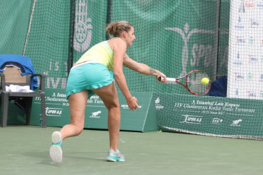 Istanbul Lale Tenis Cup 2015