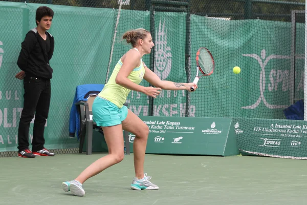 Istanbul Lale Tennis coupe 2015 — Photo