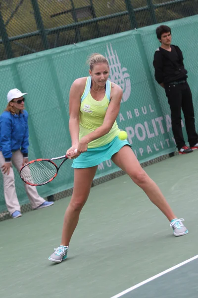 Istanbul Lale Tennis coupe 2015 — Photo