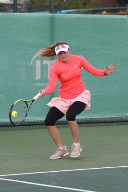 Istanbul Lale Tenis Cup 2015