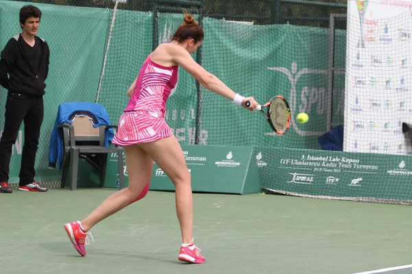 Istanbul Lale Tennis coupe 2015 — Photo