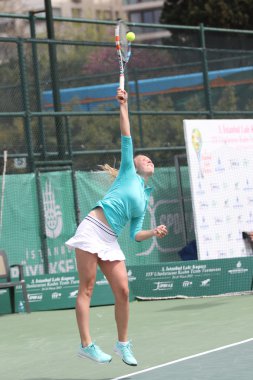 Istanbul Lale Tenis Cup 2015