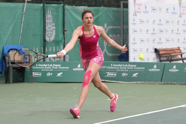 Copa de tenis Estambul Lale 2015 — Foto de Stock