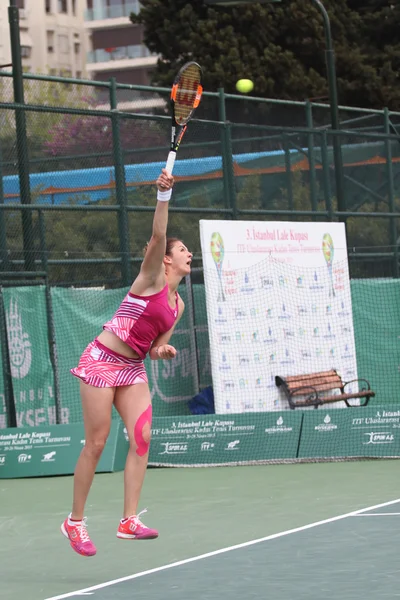 イスタンブール ララ テニス カップ 2015 — ストック写真