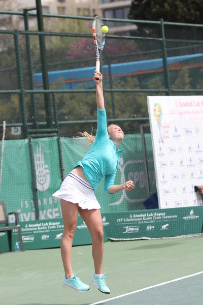 Copa de tenis Estambul Lale 2015 — Foto de Stock