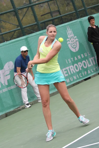 Istanbul Lale Tennis coupe 2015 — Photo