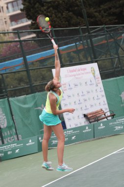 Istanbul Lale Tenis Cup 2015