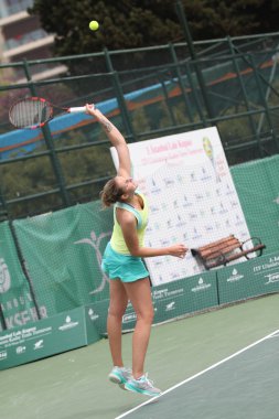 Istanbul Lale Tenis Cup 2015