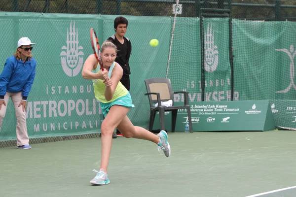 Copa de tenis Estambul Lale 2015 — Foto de Stock