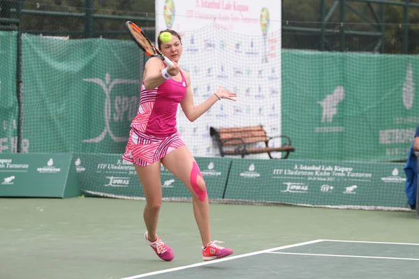Istanbul Lale Tennis coupe 2015 — Photo