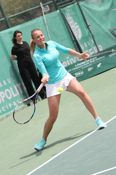 Istanbul Lale Tennis Cup 2015 — Stockfoto