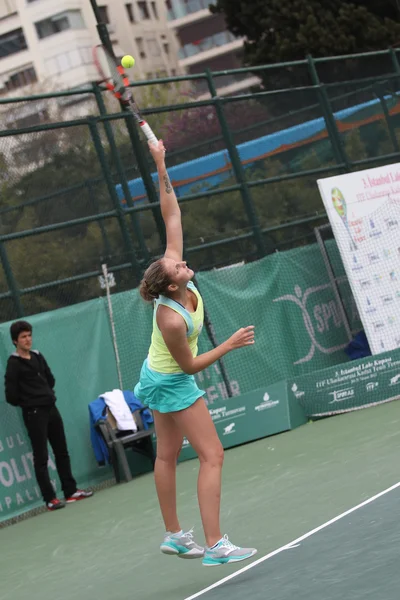 Copa de tenis Estambul Lale 2015 — Foto de Stock