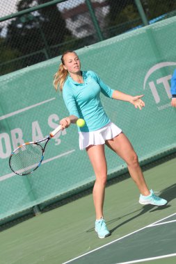 Istanbul Lale Tenis Cup 2015