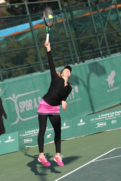 Istanbul Lale Tennis coupe 2015 — Photo