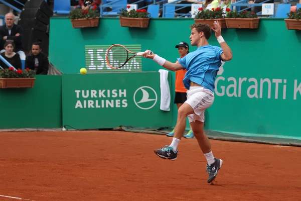 TEB BNP Paribas Istanbul Open — Stock Photo, Image