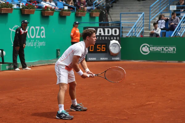 Teb Bnp Paribas Stambuł Open — Zdjęcie stockowe