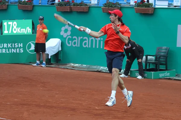 TEB Bnp Paribas Istanbul Open — Stockfoto