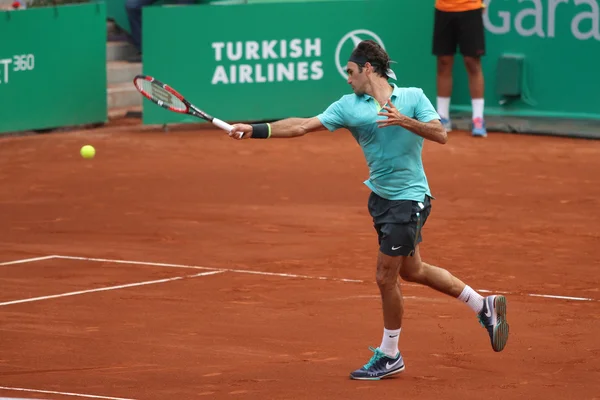 TEB BNP Paribas Abierto de Estambul —  Fotos de Stock