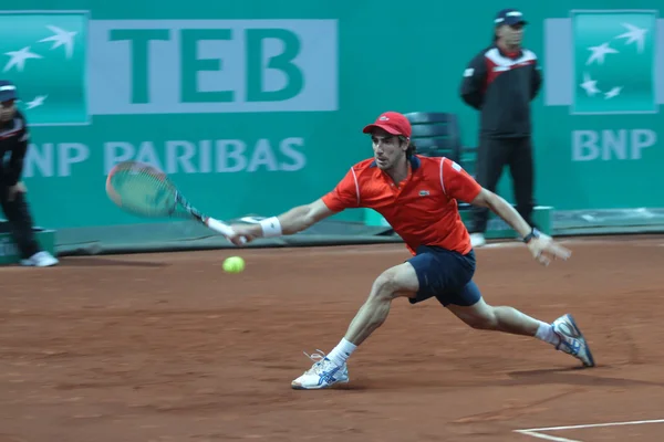 TEB BNP Paribas Istanbul Open — Stock Photo, Image