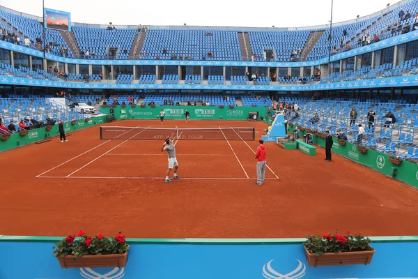 TEB BNP Paribas Istanbul Open — Stock Photo, Image