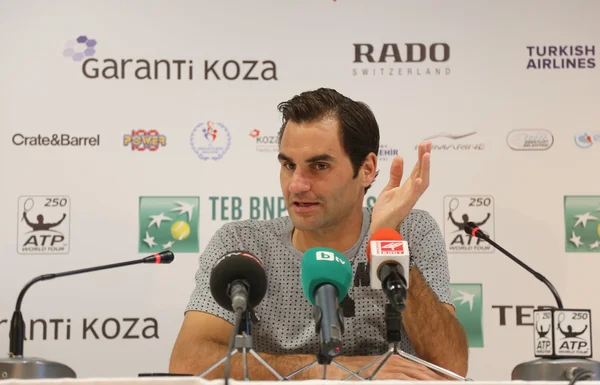 TEB BNP Paribas Istanbul Open — Stock Photo, Image