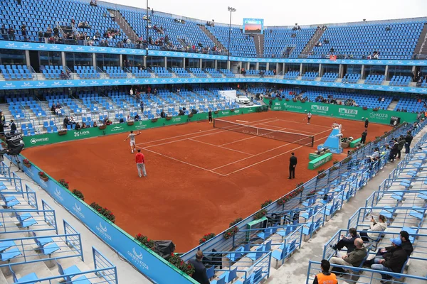 TEB BNP Paribas Istanbul Open — Stock Photo, Image