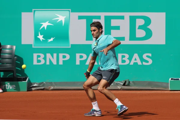 Teb Bnp Paribas Istanbul Open — Stockfoto