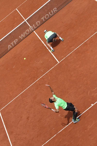 TEB BNP Paribas Abierto de Estambul — Foto de Stock