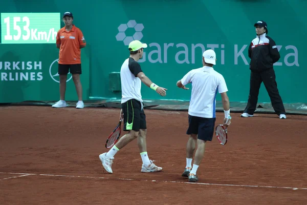 Teb Bnp Paribas Stambuł Open — Zdjęcie stockowe