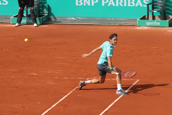 TEB BNP Paribas Istanbul Open — Stock Photo, Image