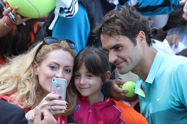 TEB BNP Paribas Abierto de Estambul — Foto de Stock