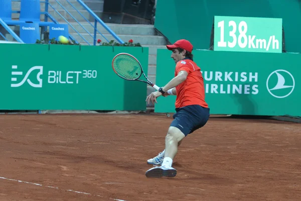 TEB Bnp Paribas Istanbul Open — Stock fotografie
