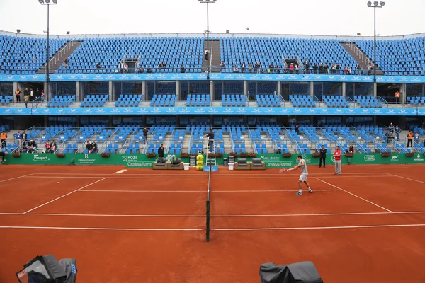 TEB Bnp Paribas Istanbul Open — Stockfoto